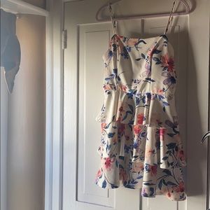 Alter state floral dress